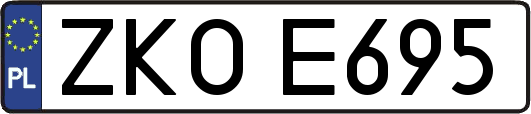 ZKOE695