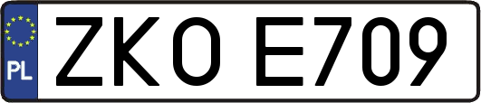 ZKOE709