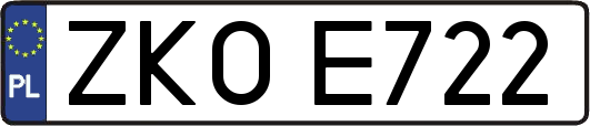 ZKOE722