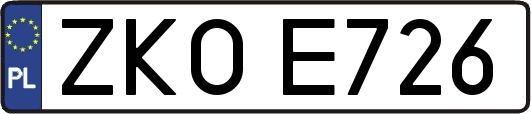 ZKOE726