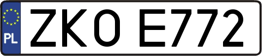 ZKOE772