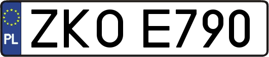 ZKOE790