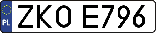 ZKOE796