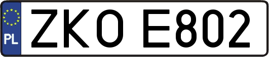 ZKOE802