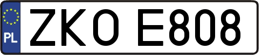 ZKOE808