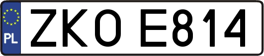 ZKOE814