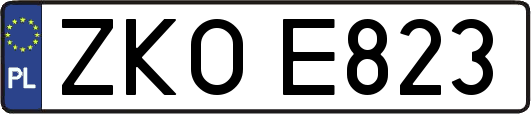 ZKOE823