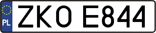 ZKOE844