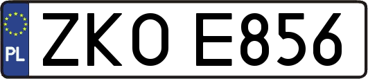ZKOE856