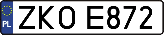 ZKOE872
