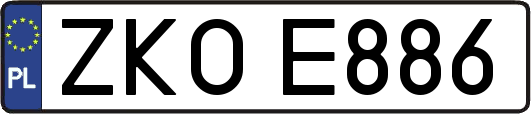 ZKOE886
