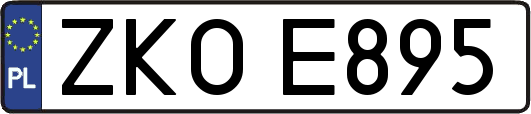 ZKOE895