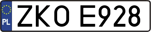 ZKOE928