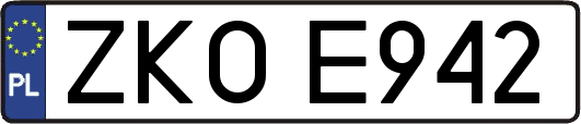 ZKOE942