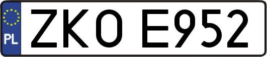 ZKOE952