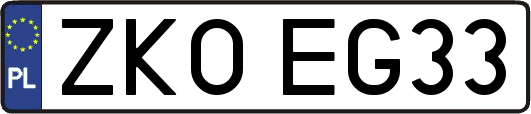 ZKOEG33