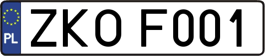 ZKOF001