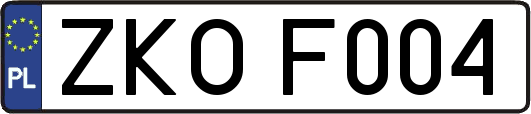 ZKOF004