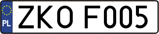 ZKOF005