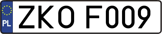 ZKOF009