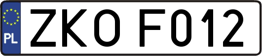 ZKOF012