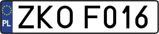 ZKOF016