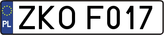 ZKOF017