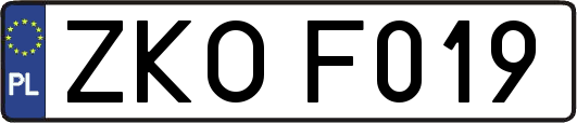 ZKOF019