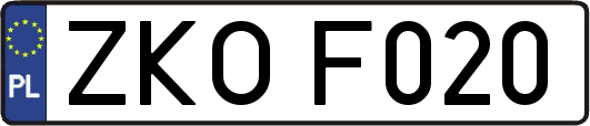 ZKOF020