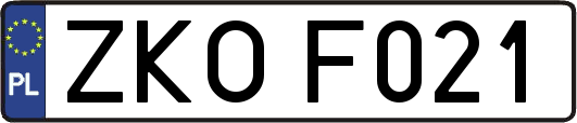 ZKOF021