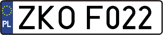 ZKOF022