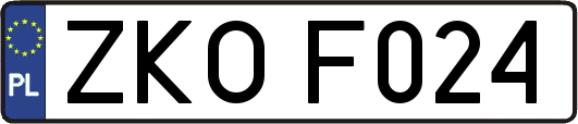 ZKOF024