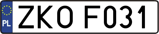 ZKOF031