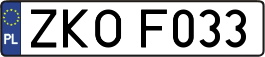 ZKOF033