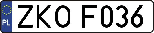 ZKOF036