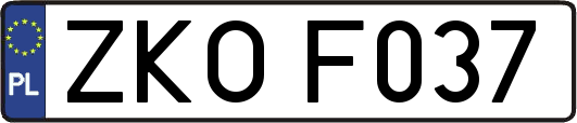ZKOF037