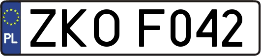 ZKOF042