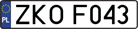 ZKOF043