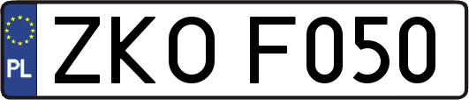 ZKOF050