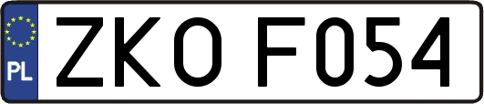 ZKOF054