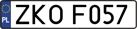 ZKOF057