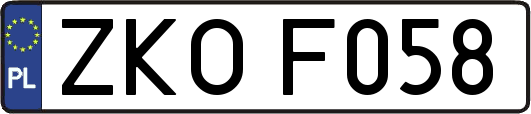 ZKOF058