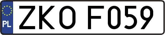 ZKOF059