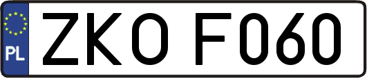 ZKOF060