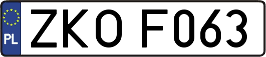 ZKOF063