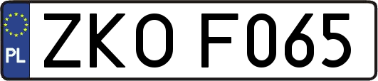 ZKOF065