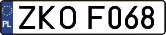 ZKOF068