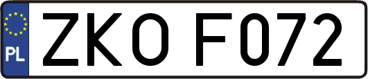 ZKOF072