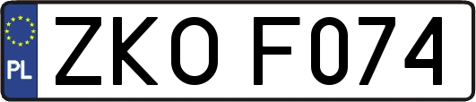 ZKOF074