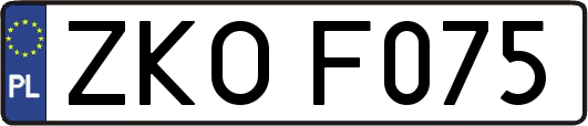 ZKOF075